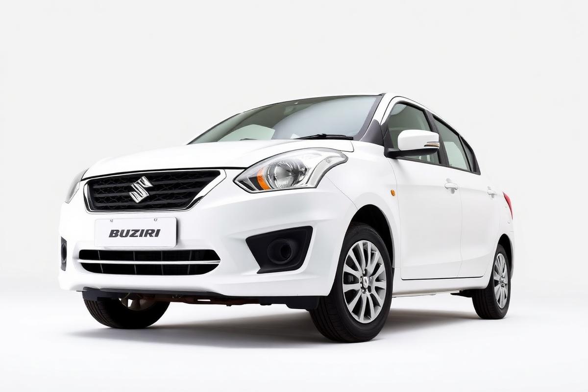 Maruti Suzuki Dzire sedan rental in Jaipur