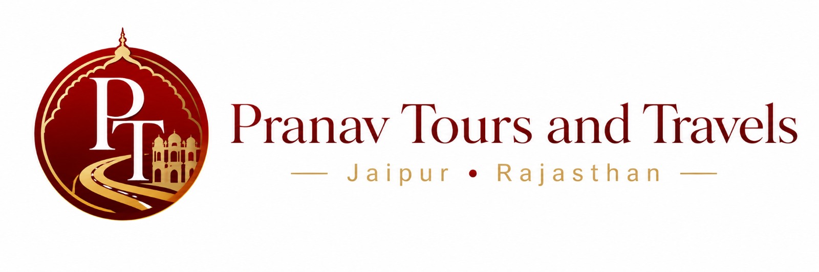 Pranav Tours and Travels logo