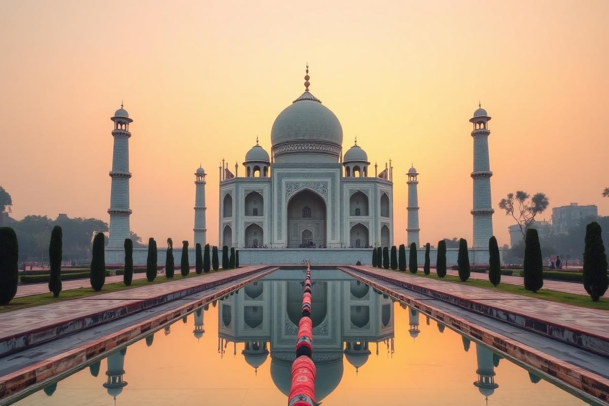 Jaipur to Agra Tour