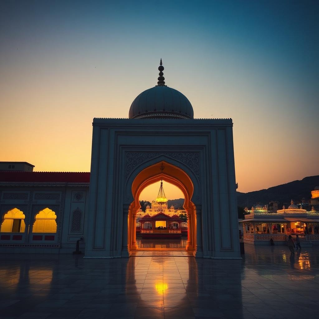 Jaipur to Ajmer & Pushkar Tour