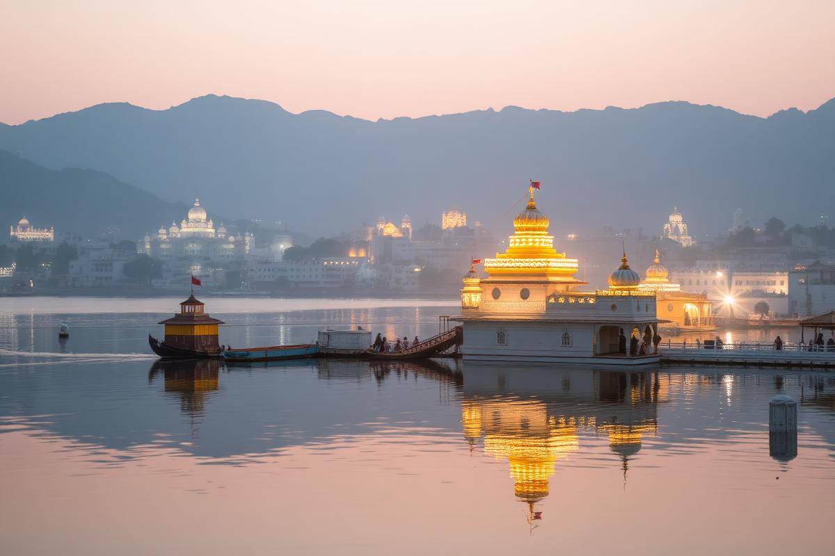 Jaipur to Pushkar Tour