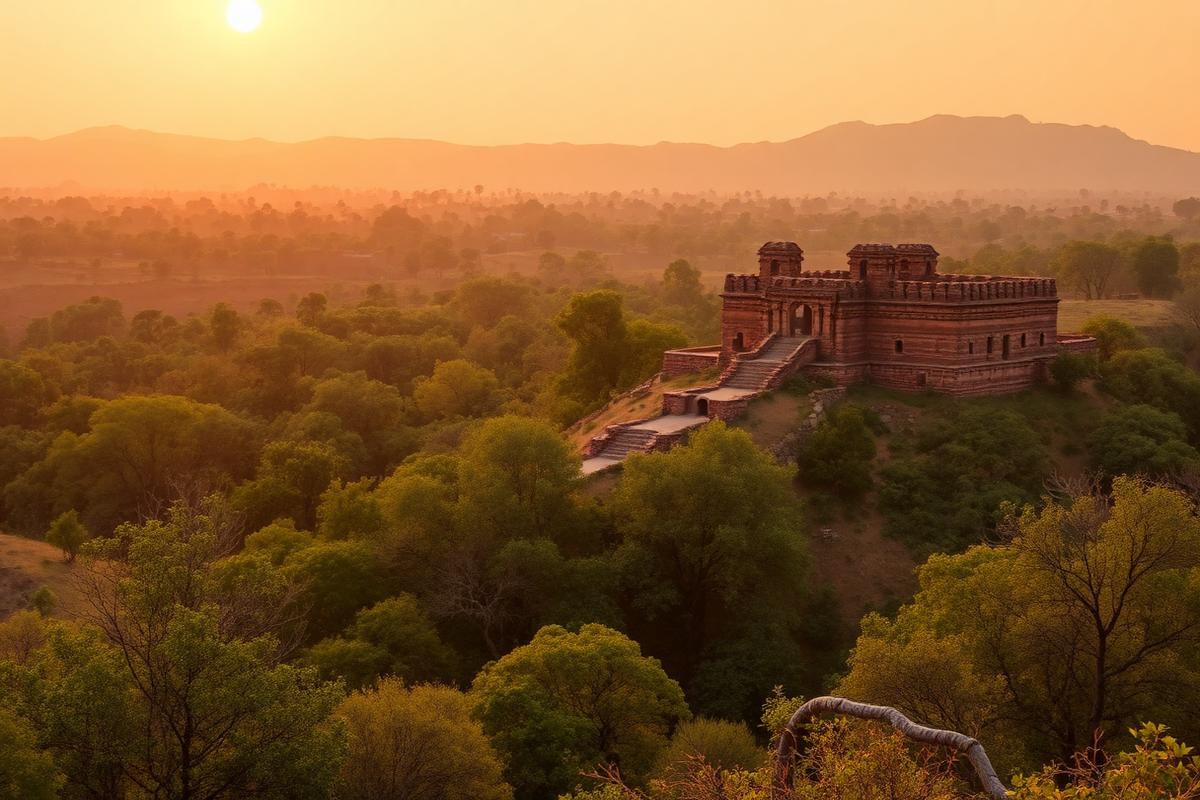 Jaipur to Ranthambore Tour
